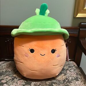 Caroleena Squishmallows NWT